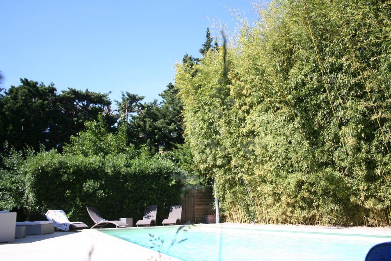 Le Mas Des Dames Appartement Avignon Luaran gambar
