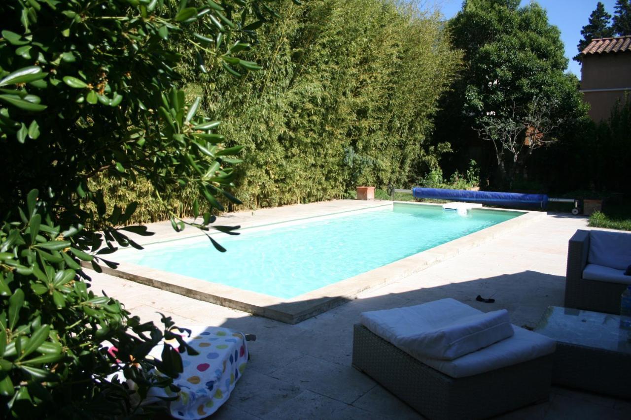 Le Mas Des Dames Appartement Avignon Luaran gambar
