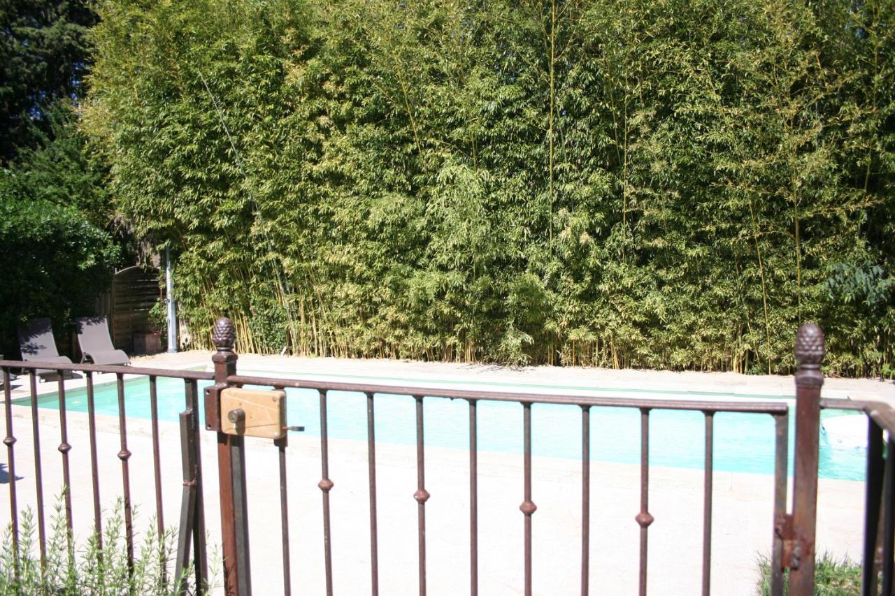 Le Mas Des Dames Appartement Avignon Luaran gambar