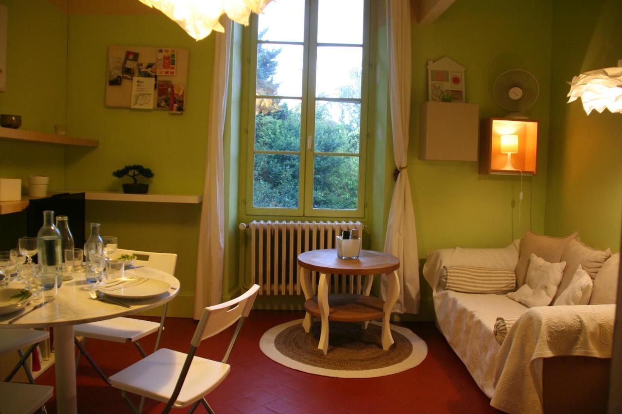 Le Mas Des Dames Appartement Avignon Luaran gambar